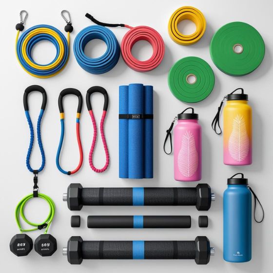 🏋️ Fitness & Sports