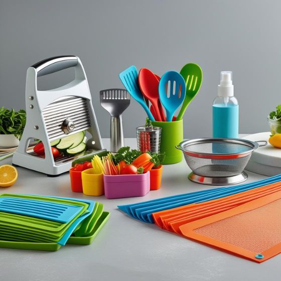 🍳 Kitchen Tools