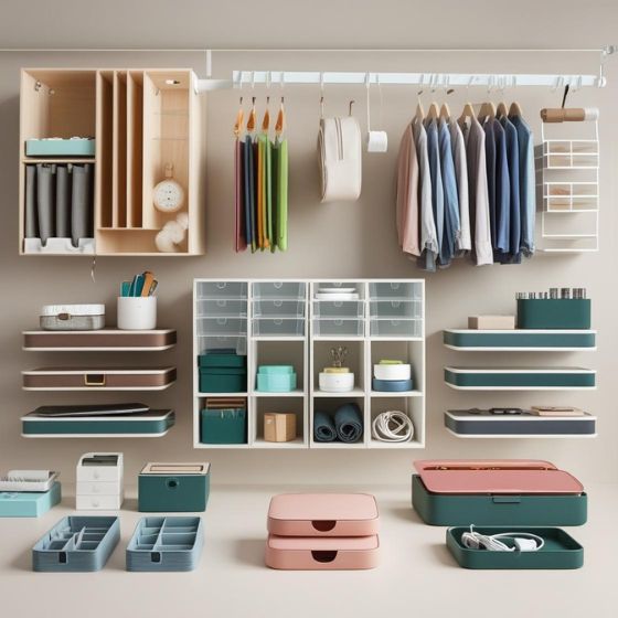 📦 Storage & Organizers