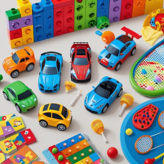 🧸 Toys & Games