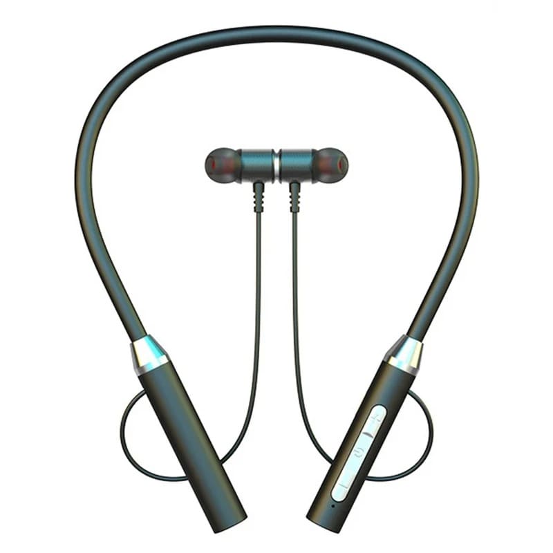 TWS 9D Neck Wireless Bluetooth Earphone