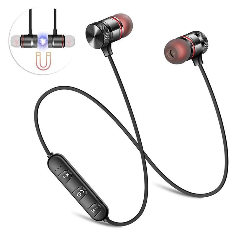 XT6 Wireless Bluetooth Earphones