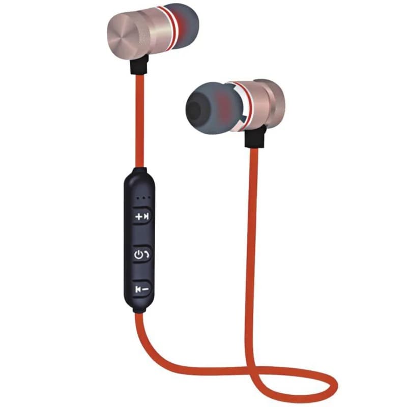 XT6 Wireless Bluetooth Earphones