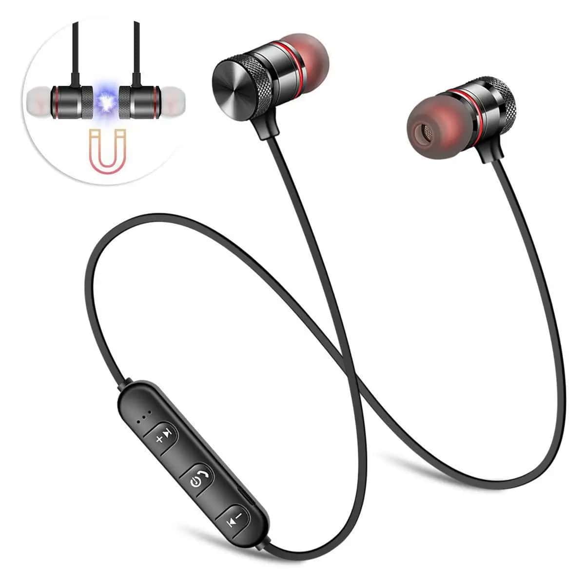 XT6 Wireless Bluetooth Earphones