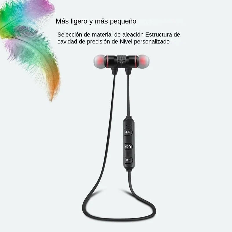 XT6 Wireless Bluetooth Earphones